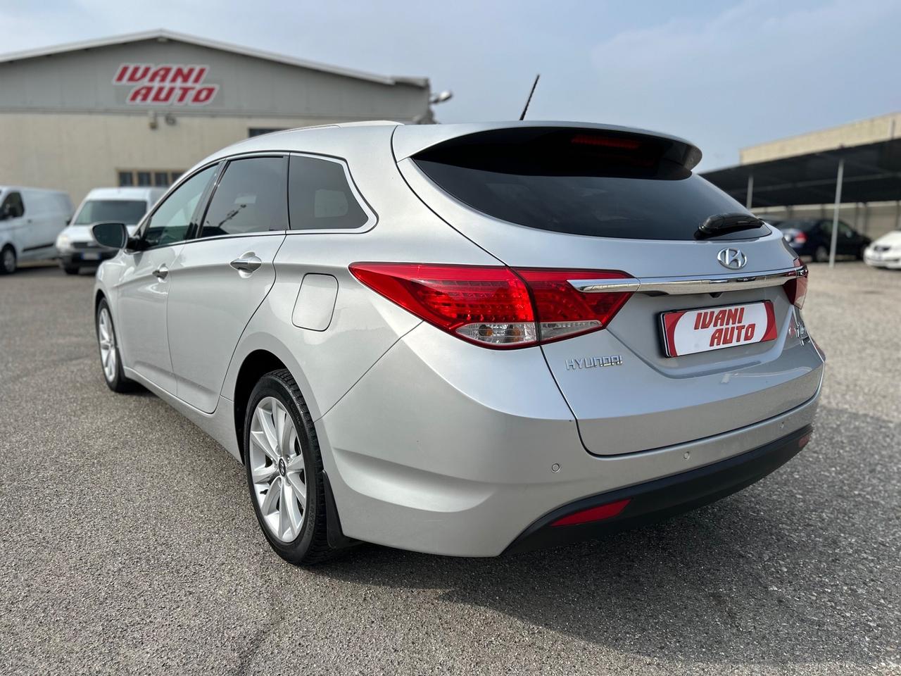 Hyundai i40 Wagon 1.7 CRDi 115CV