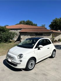 Fiat 500 1.3 MTJ 75CV LOUNGE EURO4 NEOPATENTATI POCHI KM BELLISSIMA