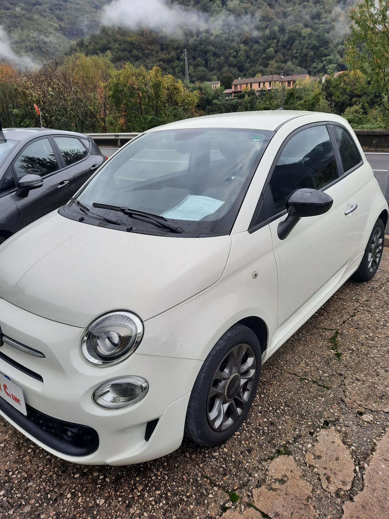 Fiat 500 1.0 Hybrid Connect