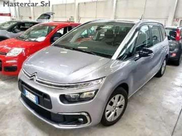 CITROEN Grand C4 Spacetourer C4 Grand Spacetourer 1.5 bluehdi 7 POSTI GF353ZN