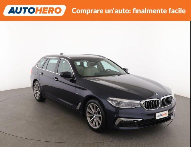 BMW 520 d aut. Touring Luxury