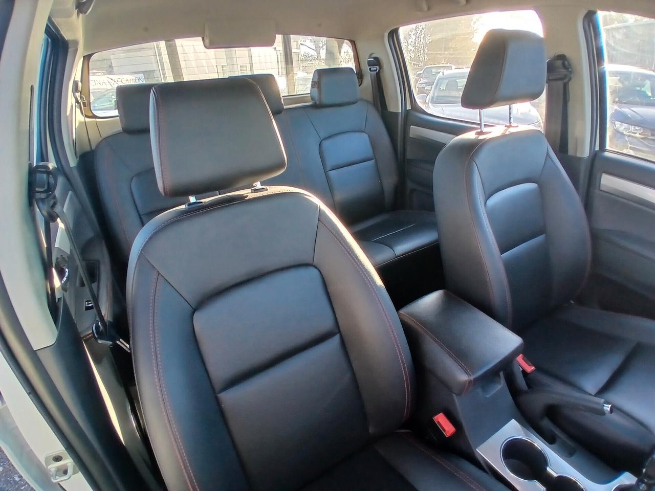 Evo Cross 4 2.0 Turbo Diesel Doppia Cabina 4x4