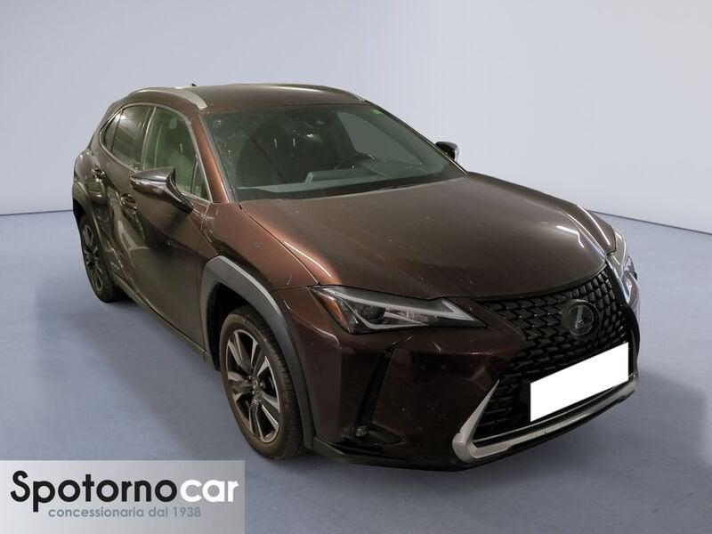 Lexus UX Hybrid Premium