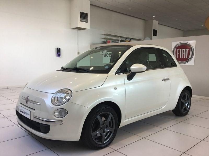 FIAT 500C 500C 0.9 t.air t. Lounge 85cv