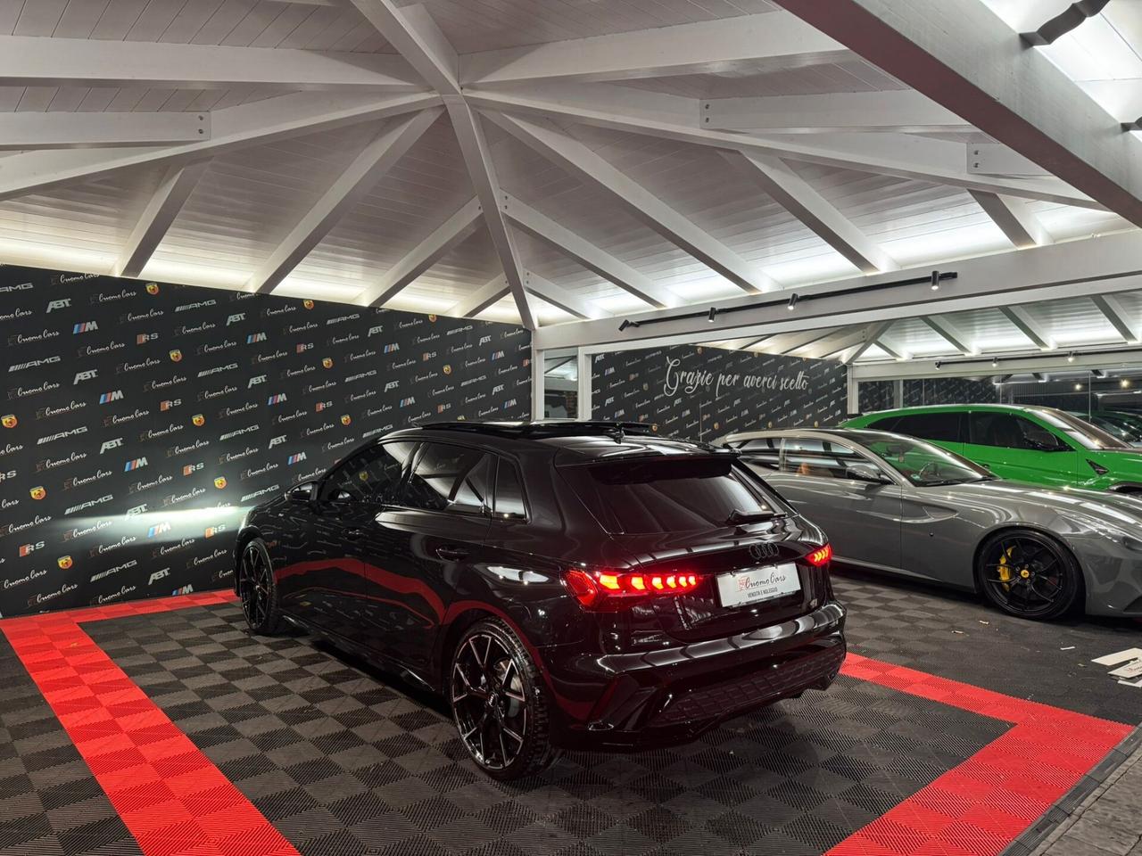 Audi A3 SPB 35 TDI S tronic line edition