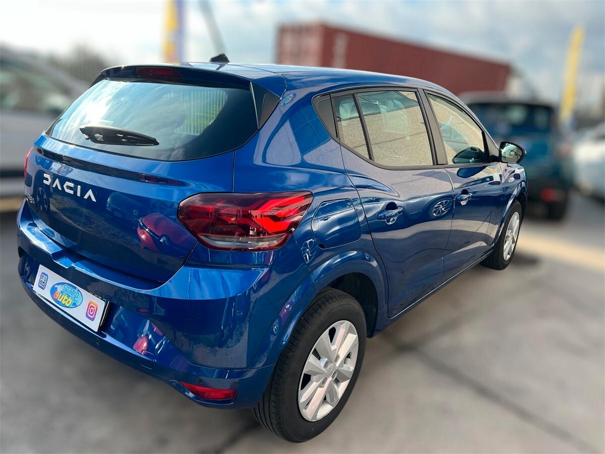 Dacia Sandero Stepway 1.0 TCe ECO-G Expression/OK NEOPATENTATI