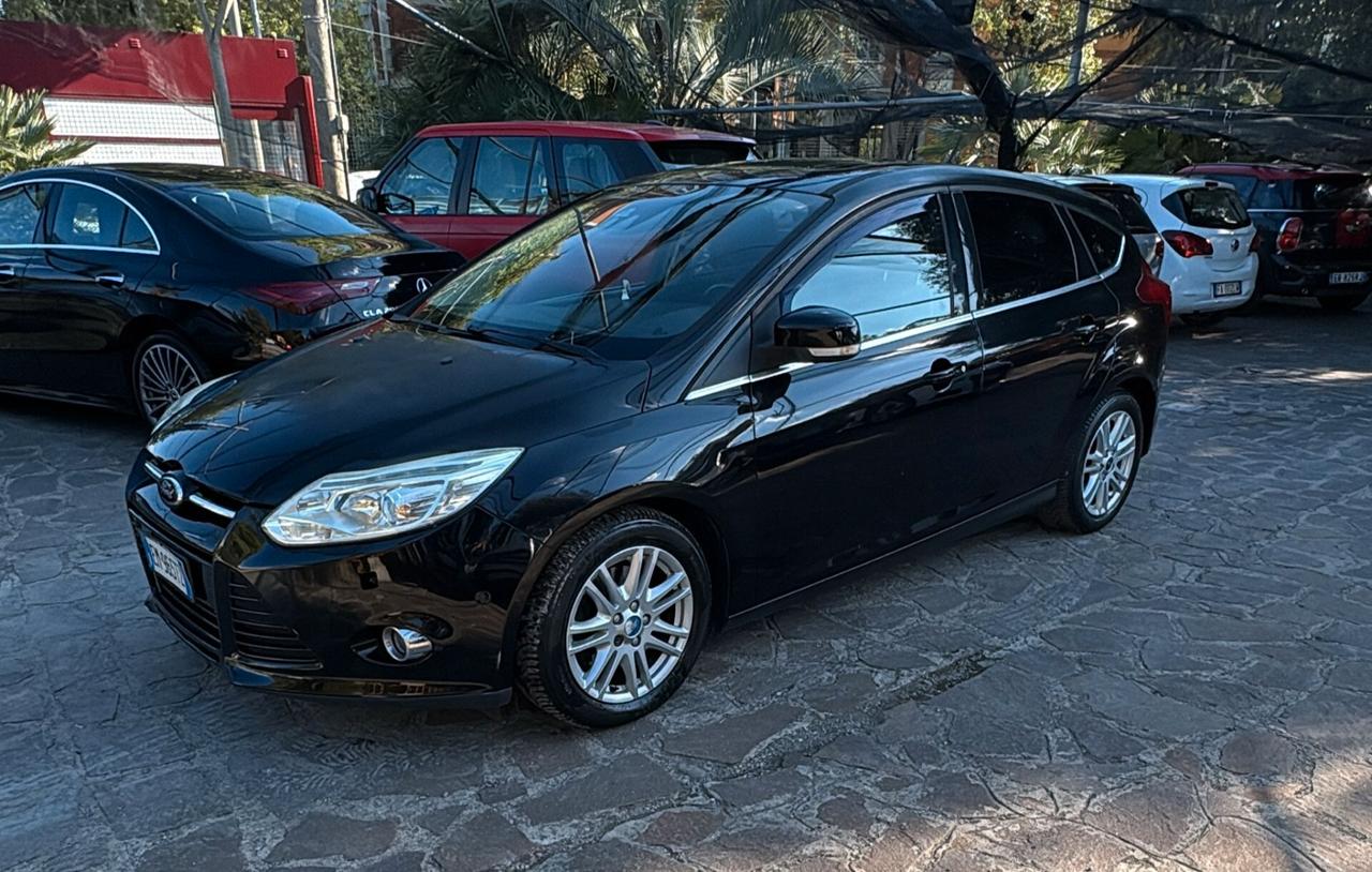 Ford Focus 1.0 EcoBoost 125 CV Start&Stop Titanium