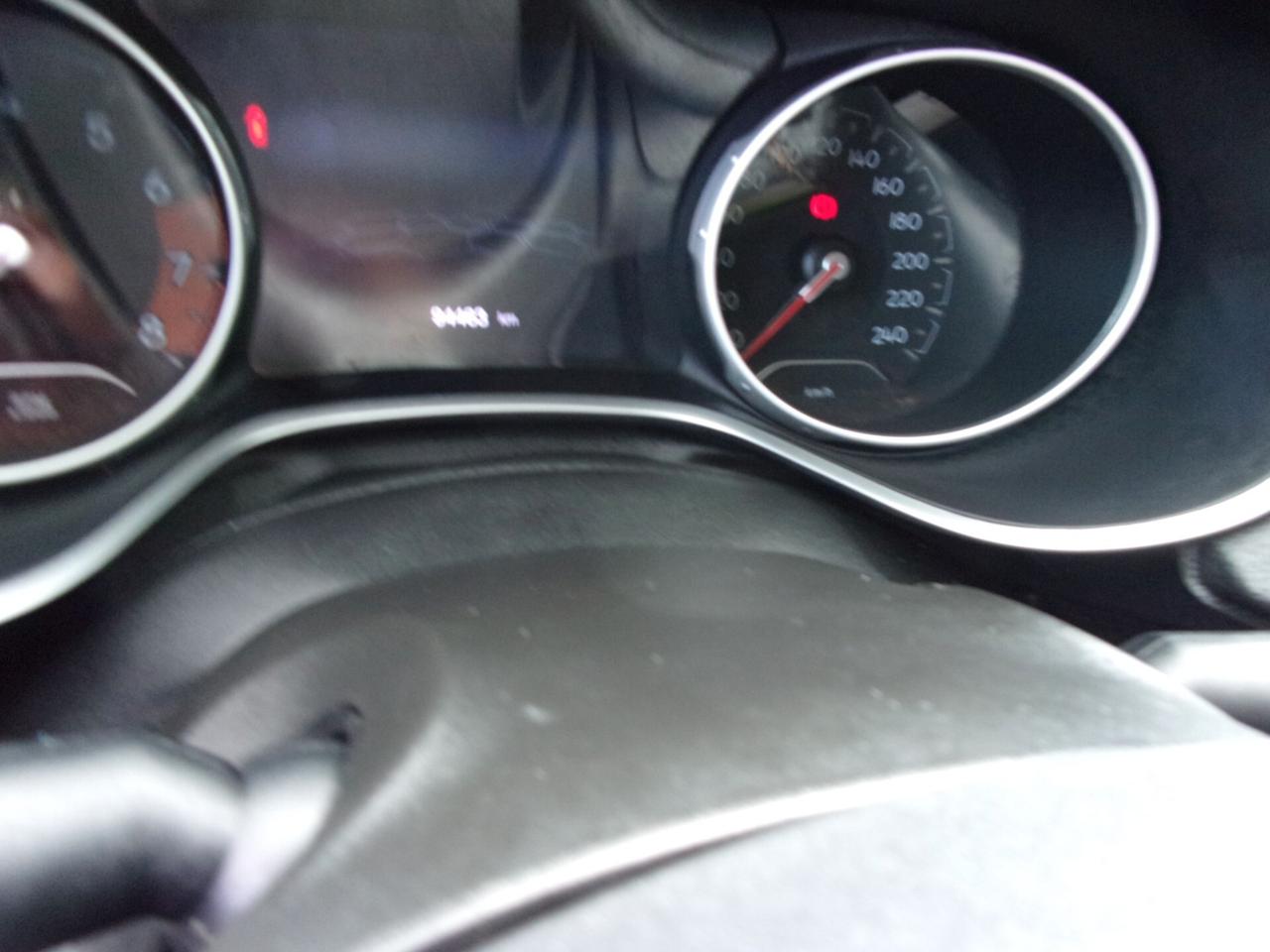 Jeep Compass 1.4 MultiAir 2WD Limited