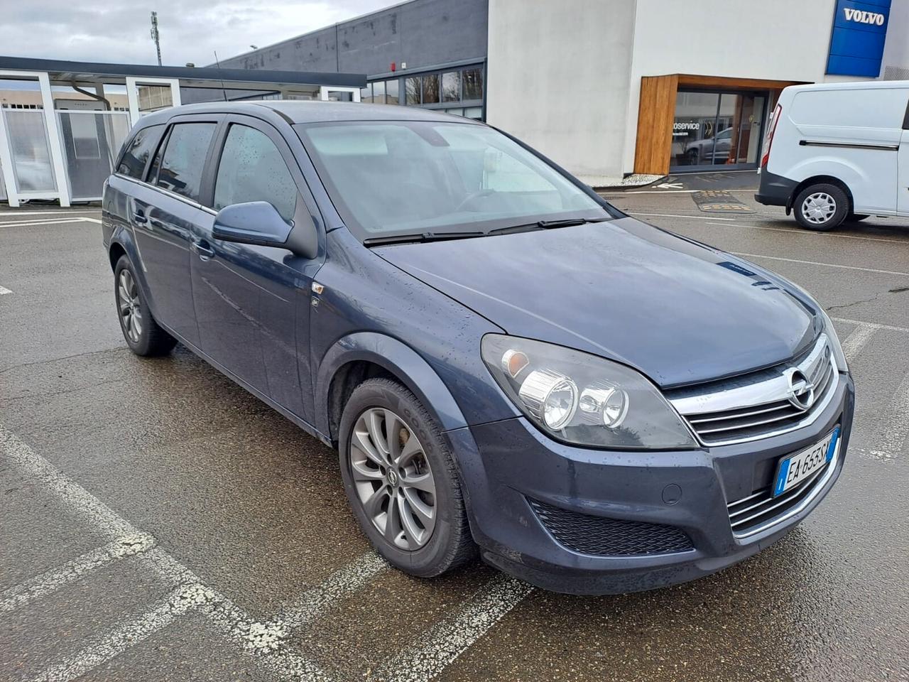 Opel Astra 1.6 16V GPL-TECH Station Wagon Enjoy