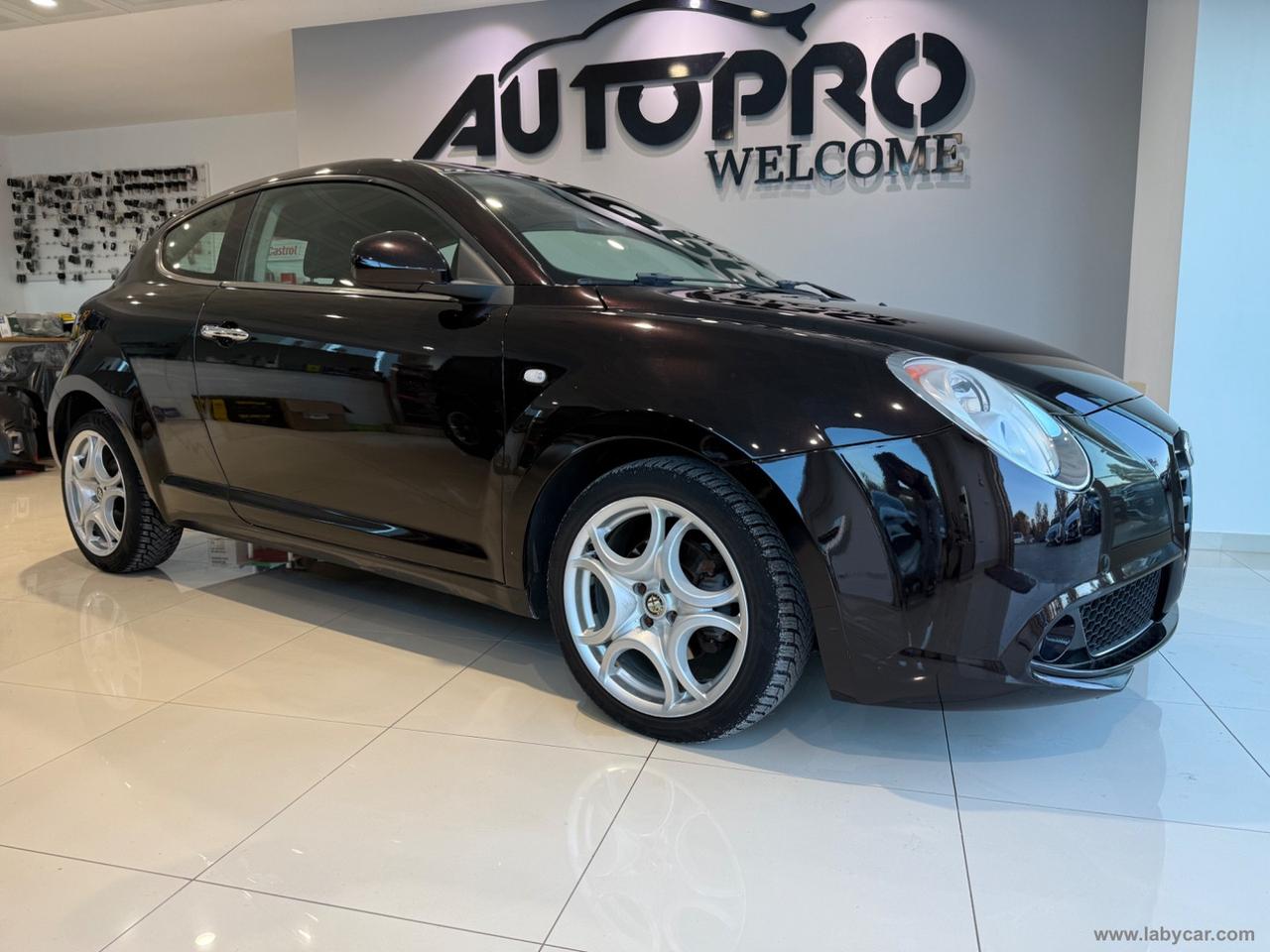 ALFA ROMEO MiTo 1.3 JTDm-2 95 CV S&S Distinctive