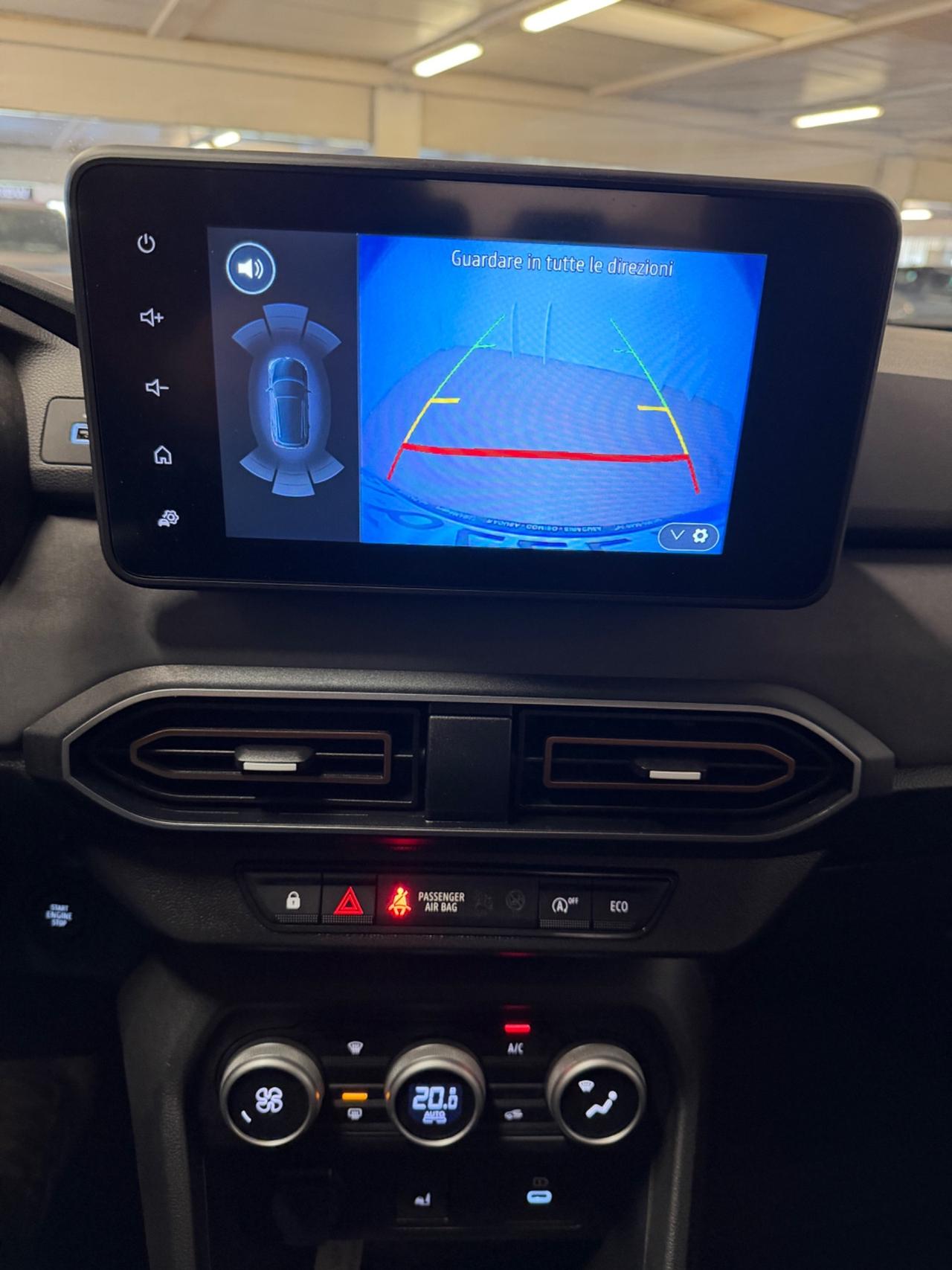 Dacia Sandero Stepway 1.0 TCe ECO-G Extreme Up