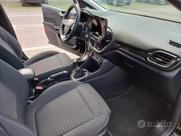 Ford Fiesta 1.5 TDCI Titanium 85 cv