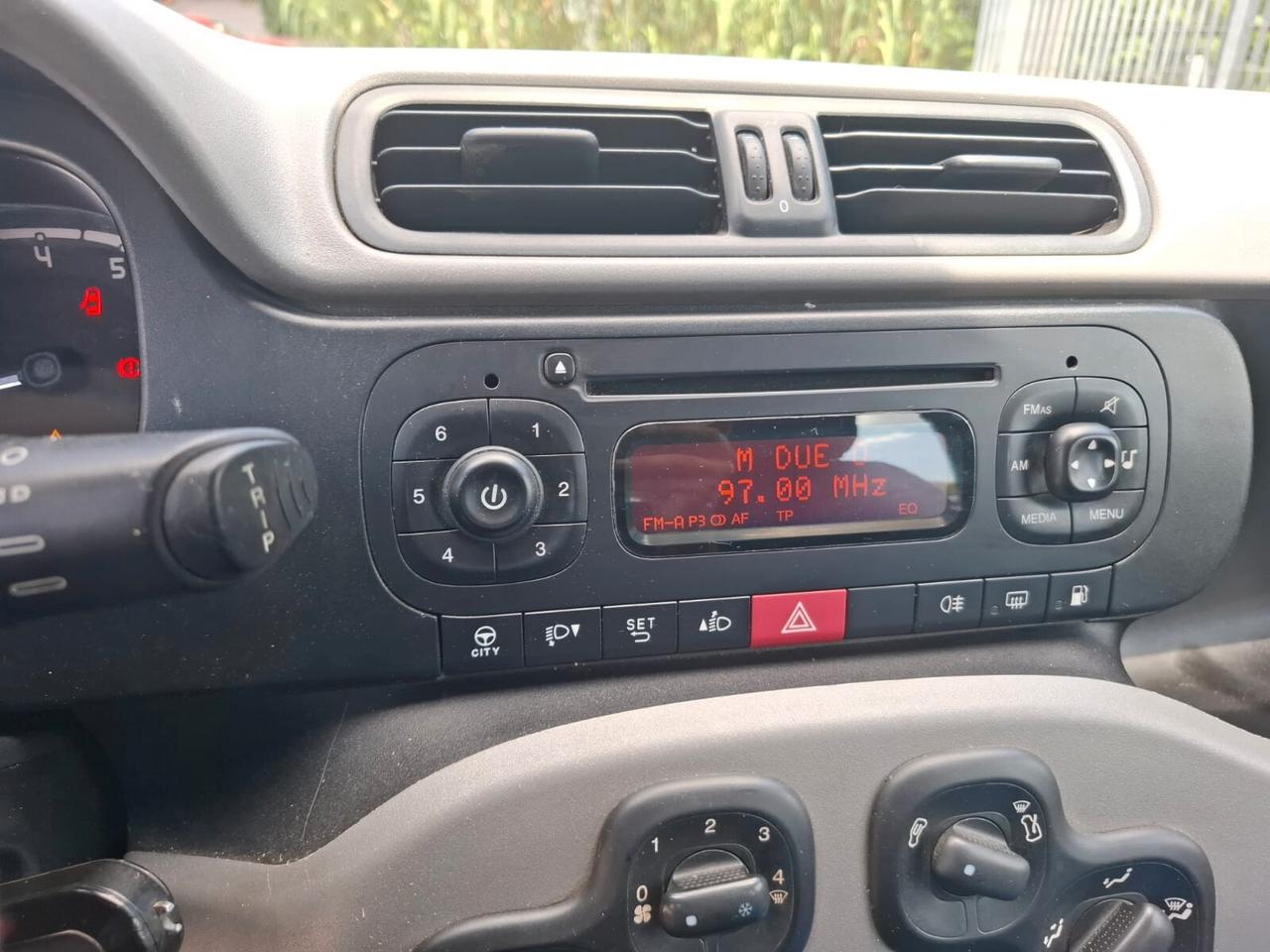 Fiat Panda 0.9 TwinAir Turbo Natural Power Lounge