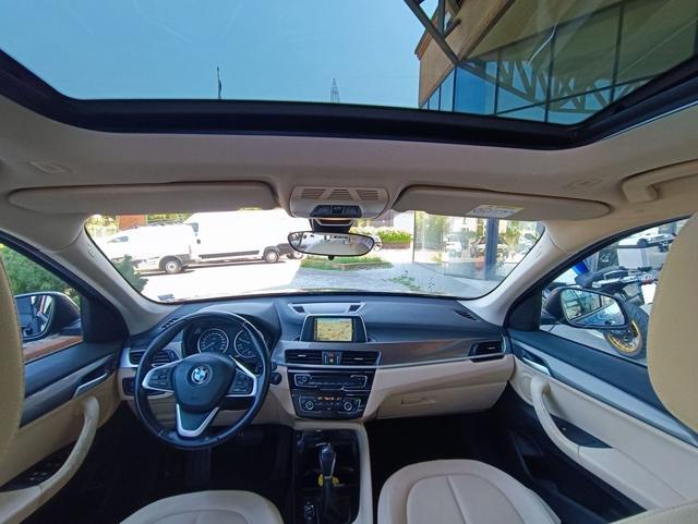 BMW X1 sDrive18d xLine