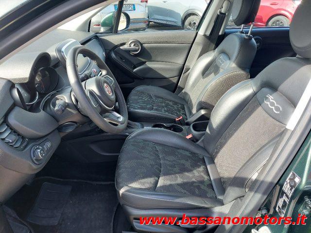 FIAT 500X 1.3 T4 150 CV DCT Cross