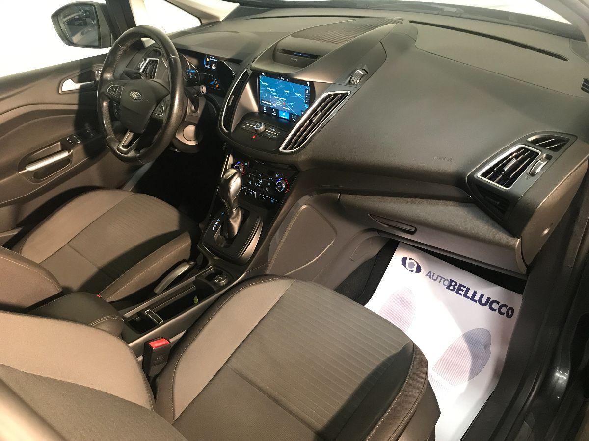 FORD C-Max 1.5 TDCi 120 CV Pow. S&S Titanium