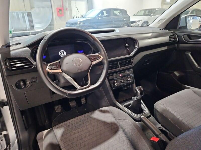 Volkswagen T-Cross 1.0 TSI Style BMT