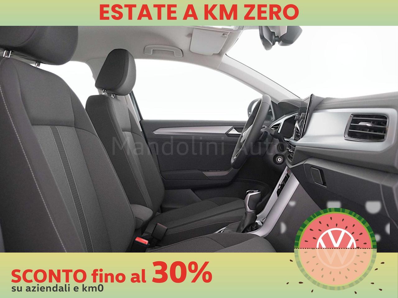 Volkswagen T-Roc 1.5 tsi act life dsg