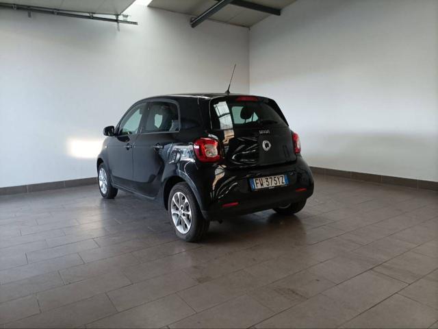 SMART ForFour 70 1.0 Passion