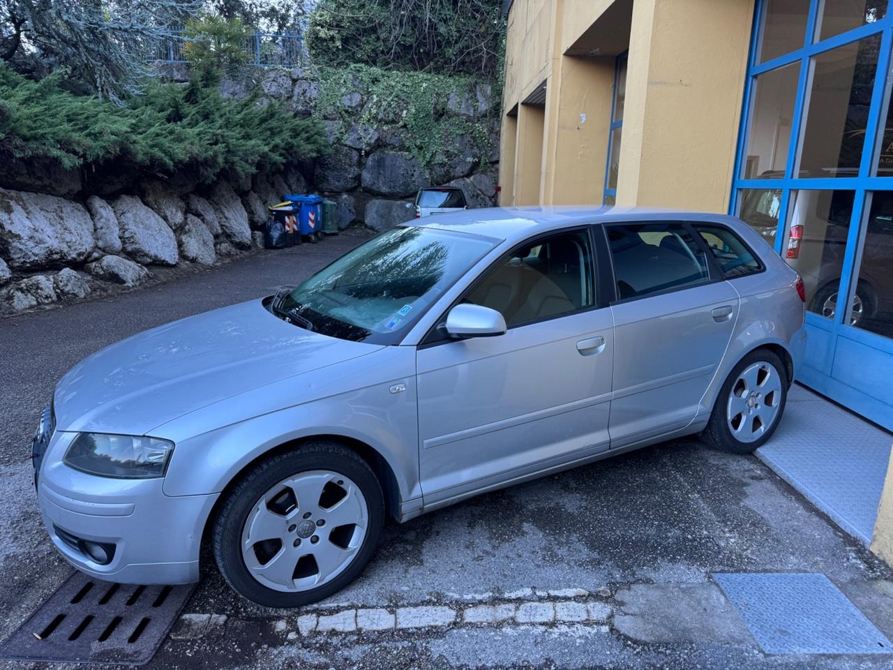 Audi A3