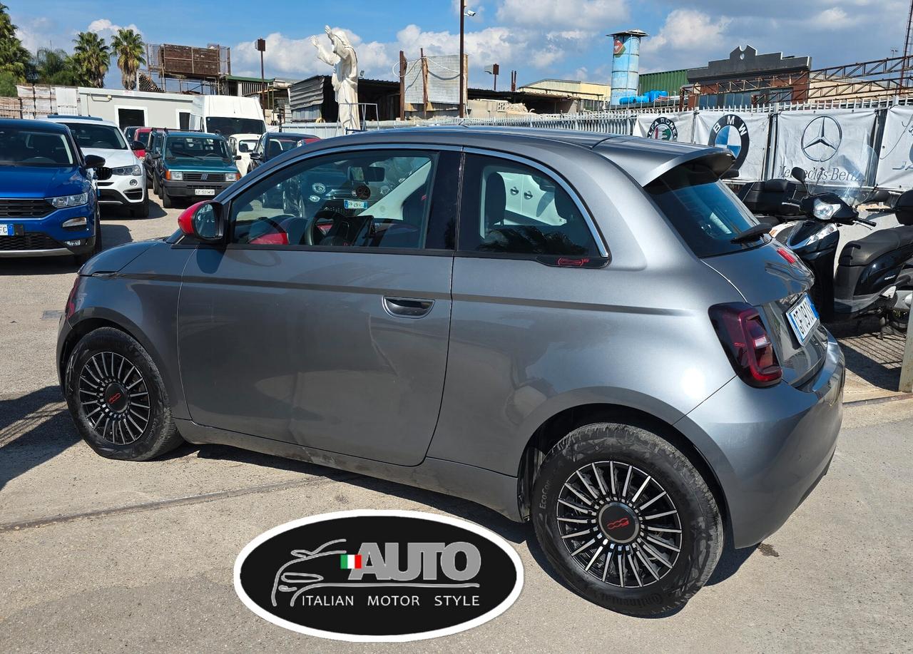 FIAT 500 ACTION ELETTRICA