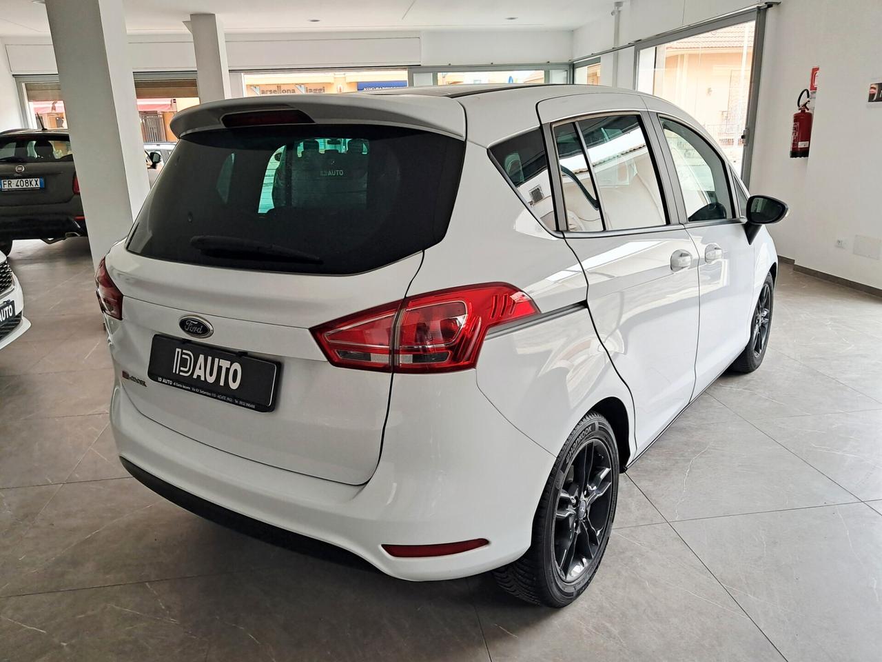 Ford B-Max 1.5 TDCi 75 CV Business