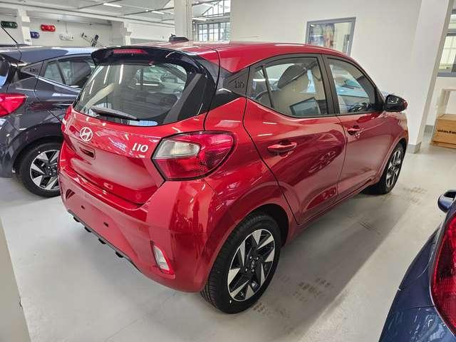Hyundai i10 i10 1.0 mpi Connectline 63cv