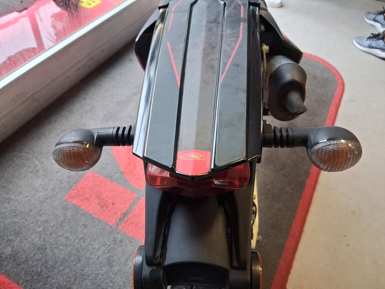 Rieju MRT 50 Motard BLACK SERIES