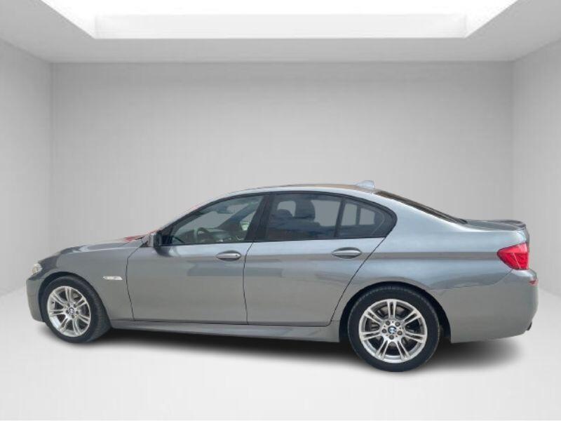 Bmw 520 520d Msport