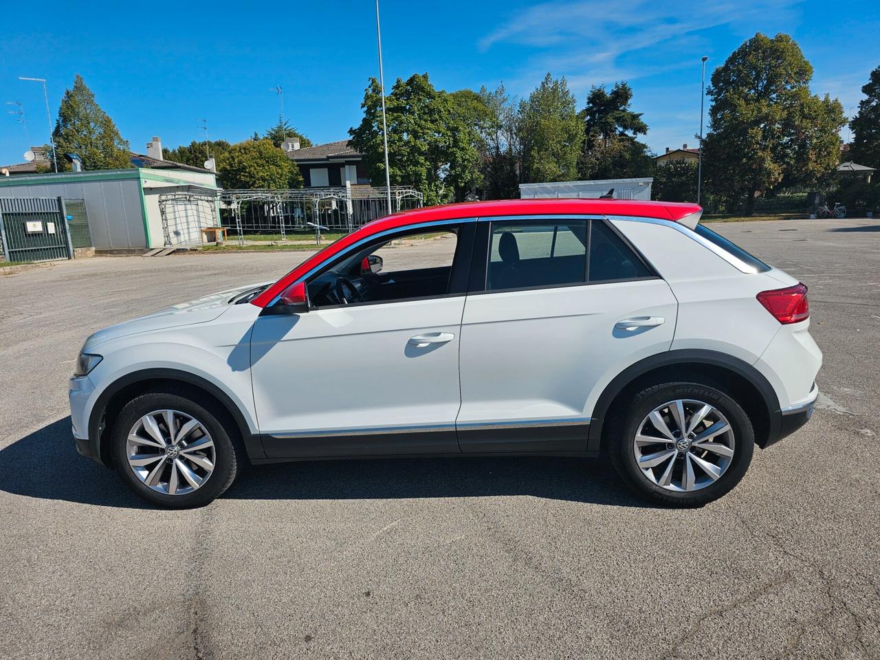Volkswagen T-Roc 2.0 TDI SCR 150 CV DSG 4MOTION Advanced BlueMot. Tech.