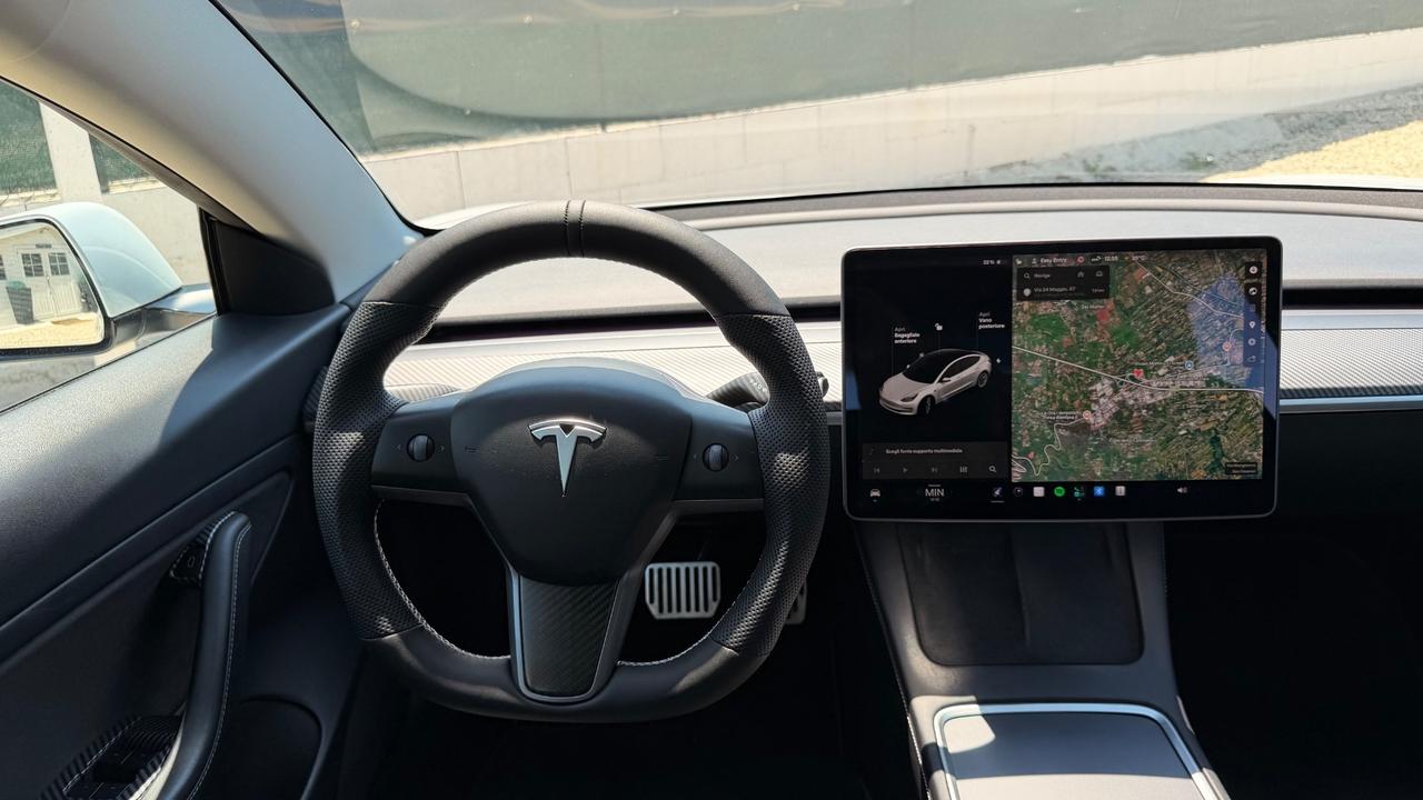 Tesla Model 3 Standard RWD Plus