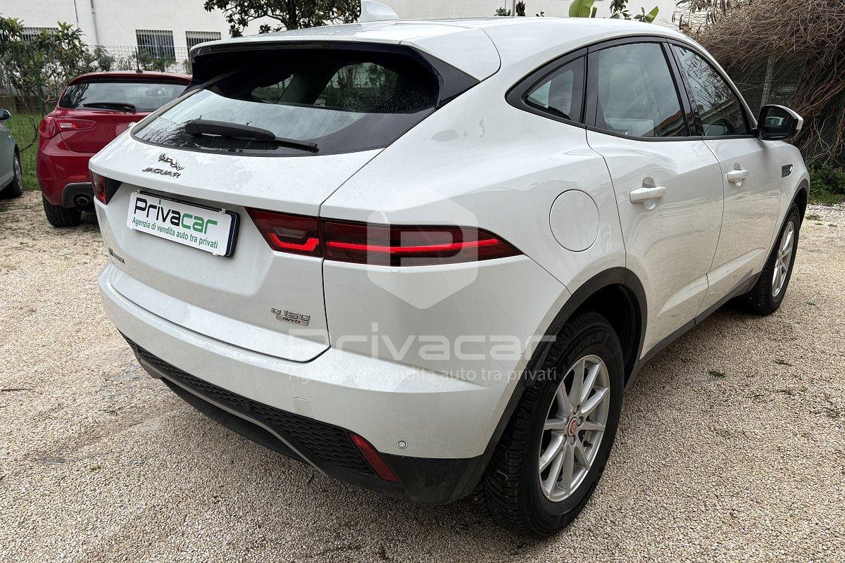JAGUAR E-Pace 2.0D 150 CV AWD aut. S