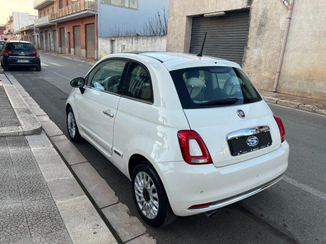 FIAT 500 1.2 69Cv Lounge