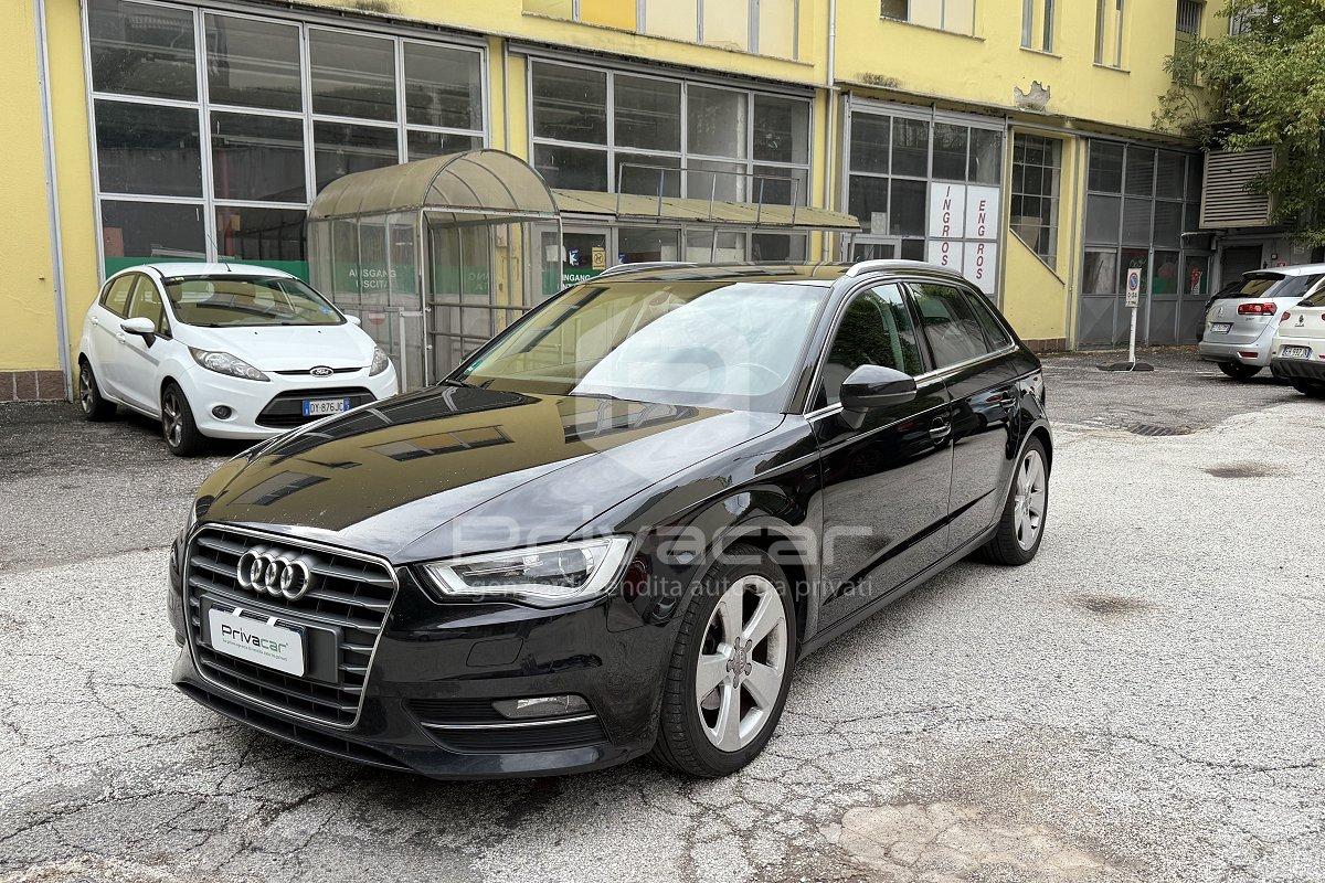 AUDI A3 SPB 2.0 TDI Ambition