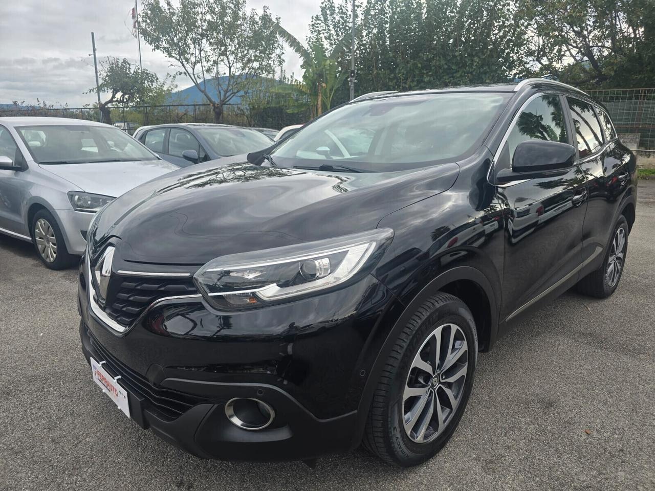RENAULT KADJAR 1.5DCI 110CV AUTOMATICA NUOVISSIMA