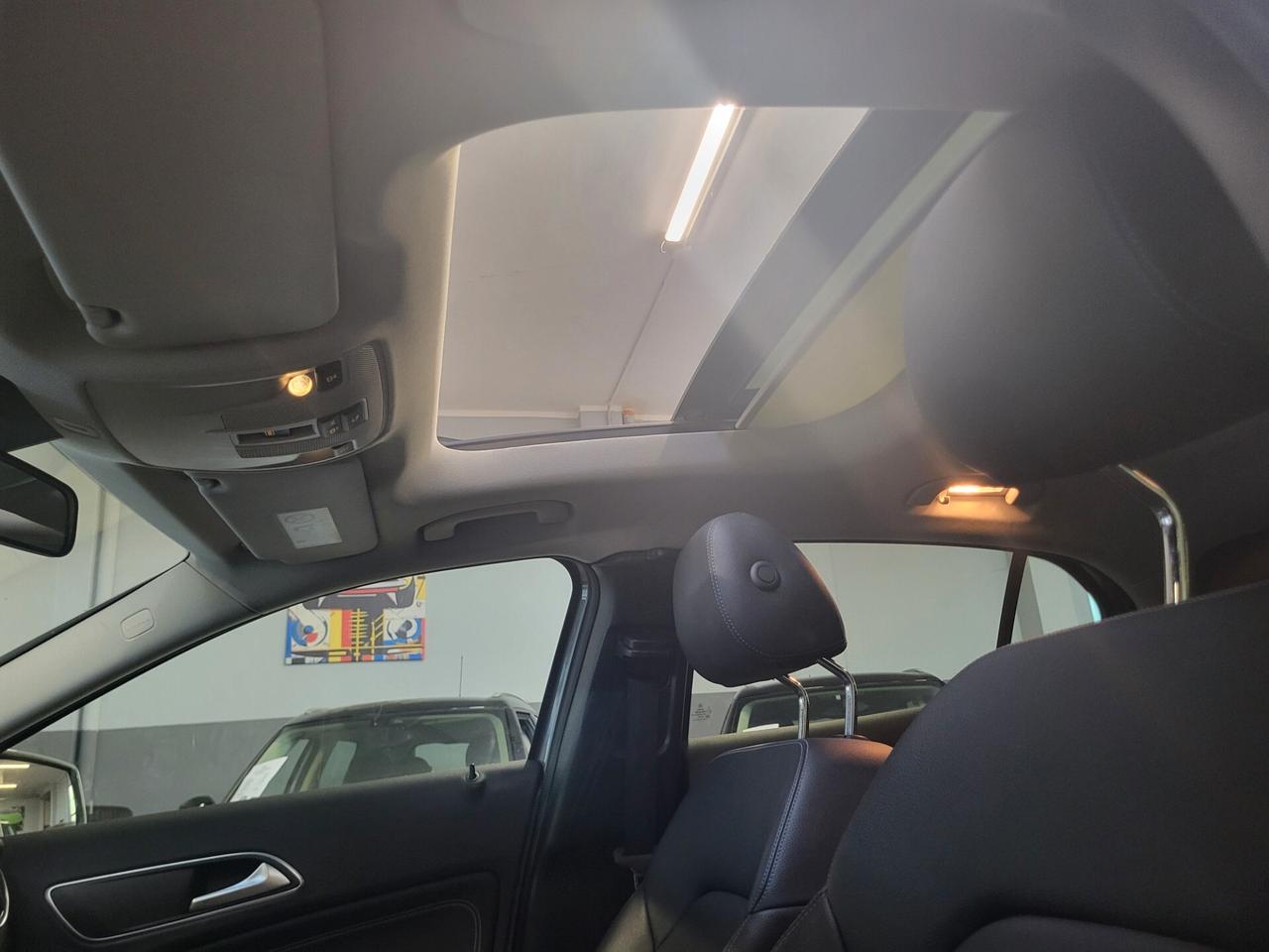 Mercedes-benz GLA 180 d Sport TETTO APRIBILE!! PREZZO REALE!!