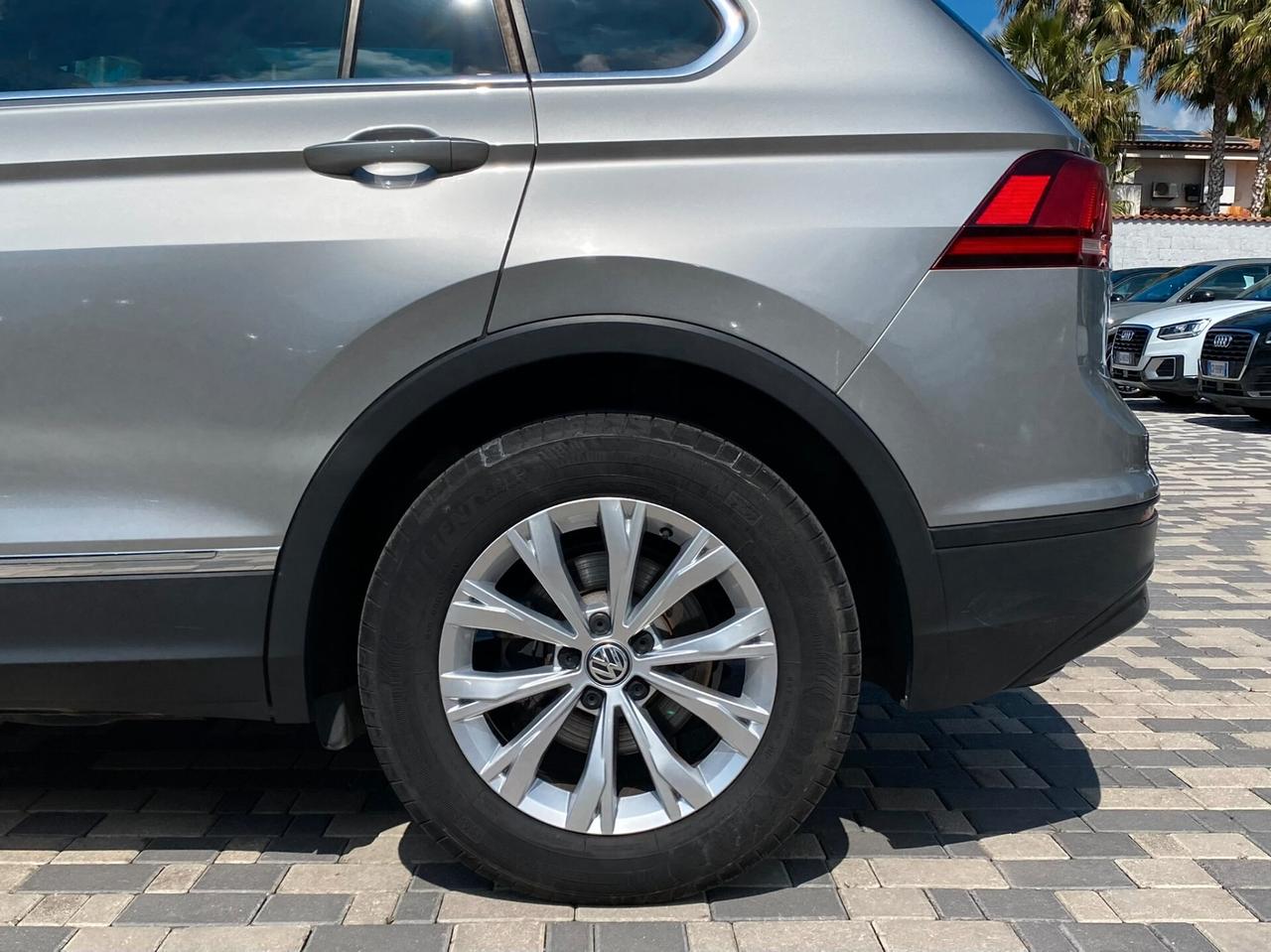 Volkswagen Tiguan Business 2.0 TDI 150CV DSG