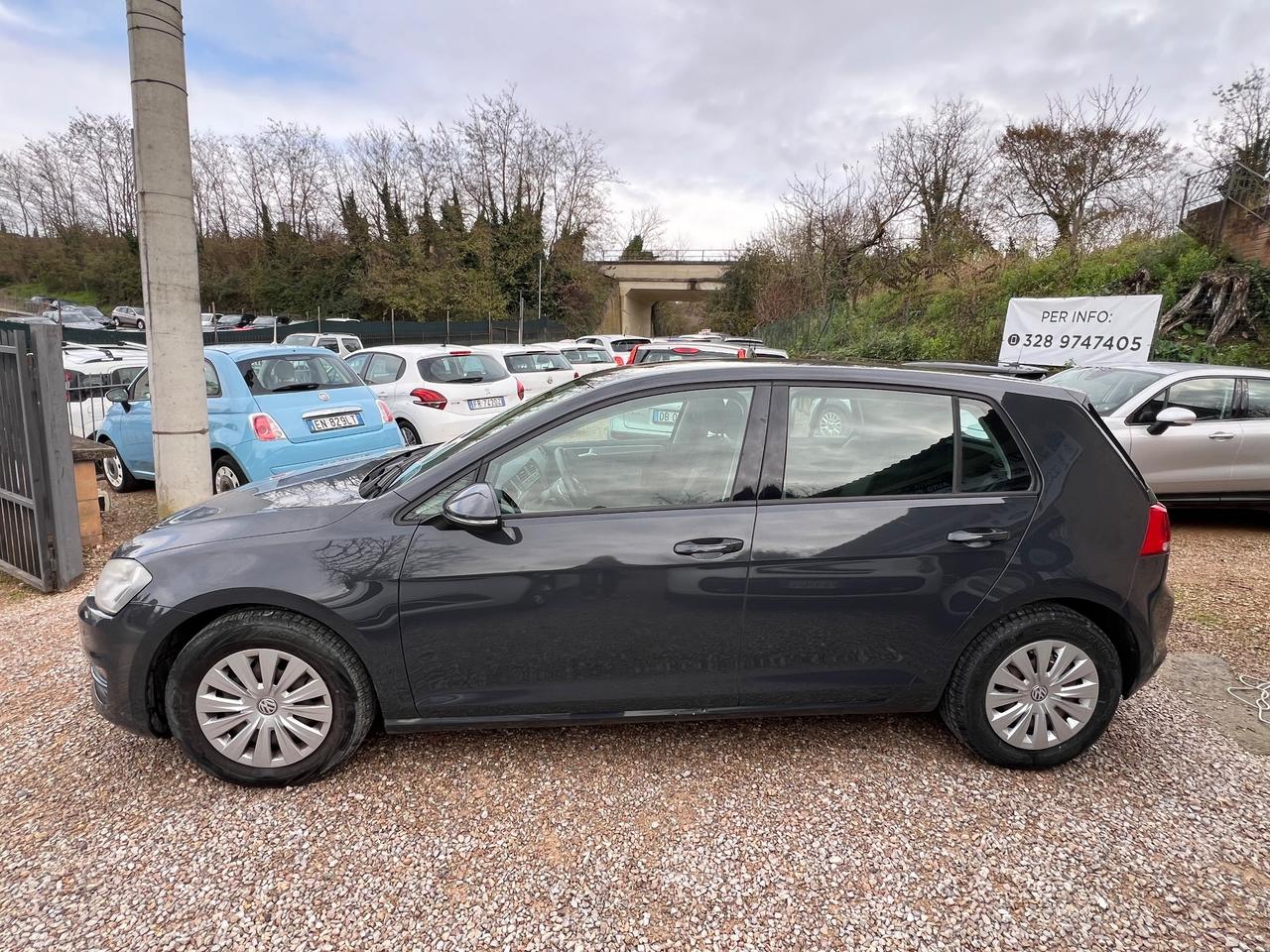 Volkswagen Golf 1.6 TDI 90 CV 5p. Tech&Sound BlueMotion Technology