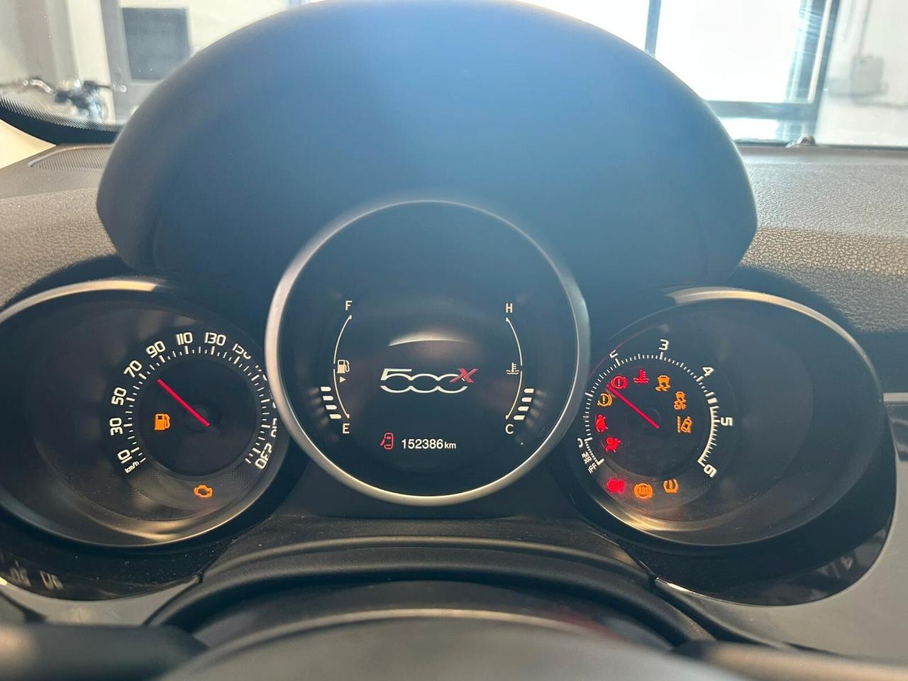 Fiat 500X 1.6 MJT LOUNGE