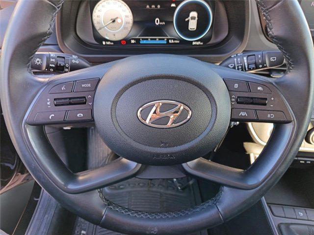 HYUNDAI i20 3ª serie 1.2 MPI MT ConnectLine