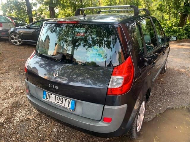 Renault Scénic 1.6 16V GPL Originale, sempre seguita, Finanziabile