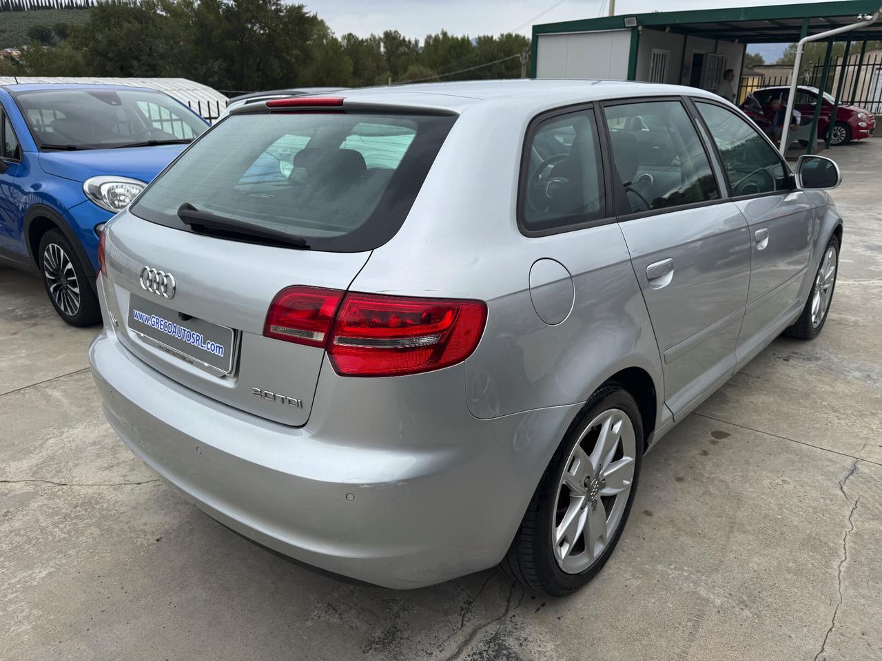 Audi A3 SPB 2.0 TDI F.AP. Ambition 140CV