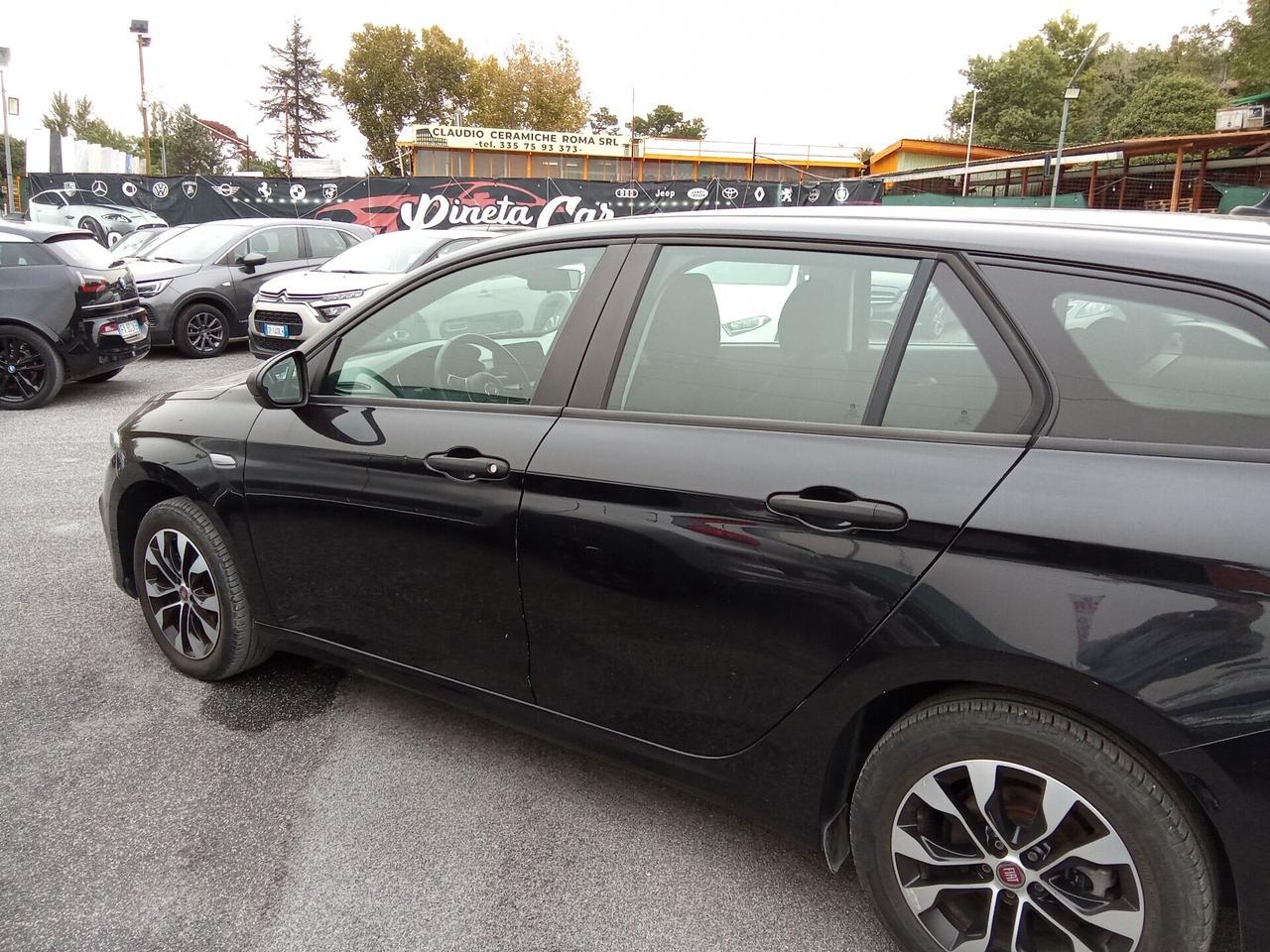 Fiat Tipo 1.6 Mjt S&S SW City Sport