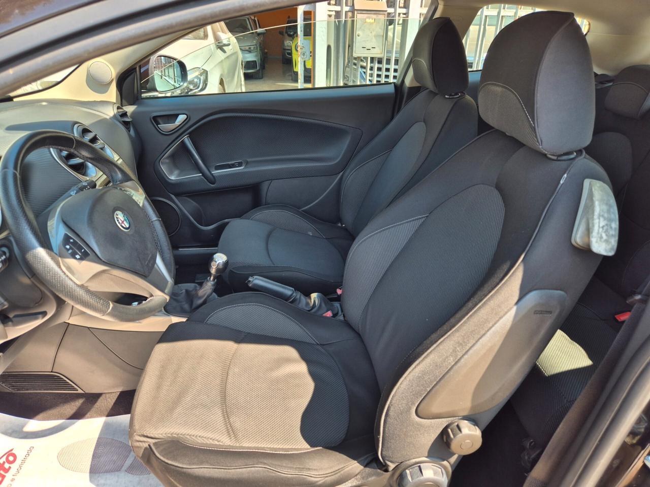 Alfa Romeo MiTo 1.4 T 120 CV Distinctive