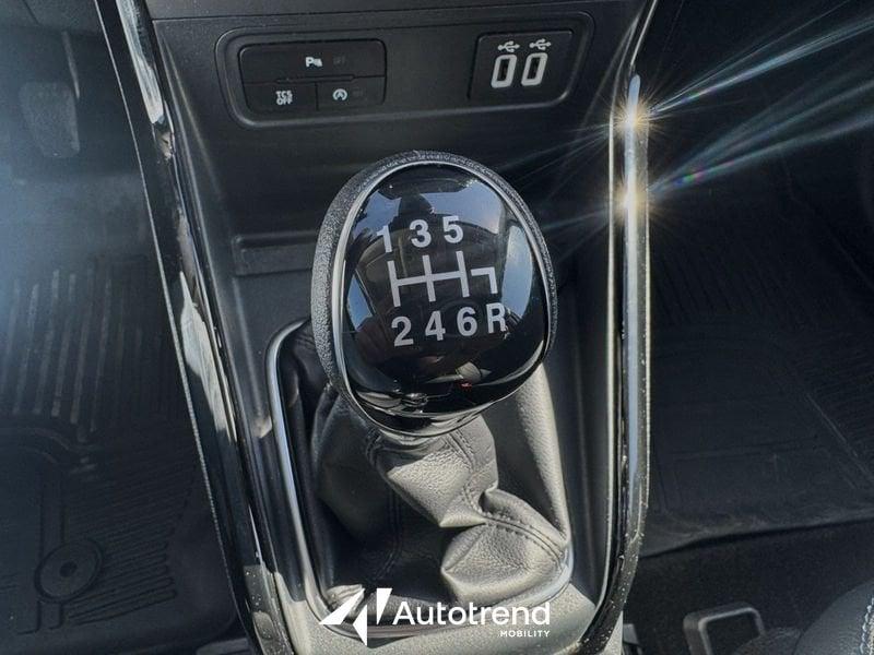 Ford EcoSport 1.0 Ecoboost 125 CV S&S Active