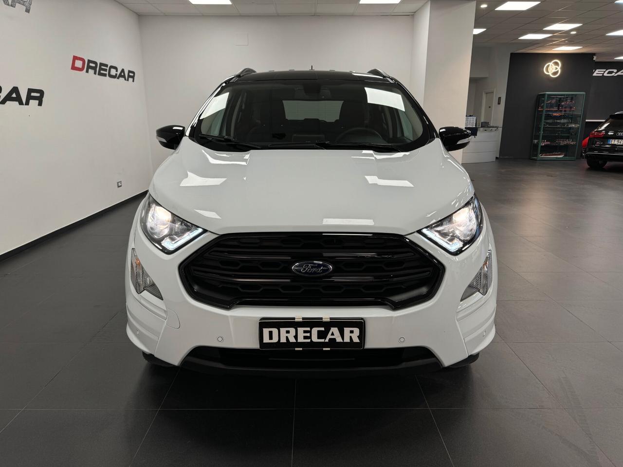 Ford EcoSport 1.0 EcoBoost 125 CV Start&Stop AUTOMATICO ST-Line 36.000 KM