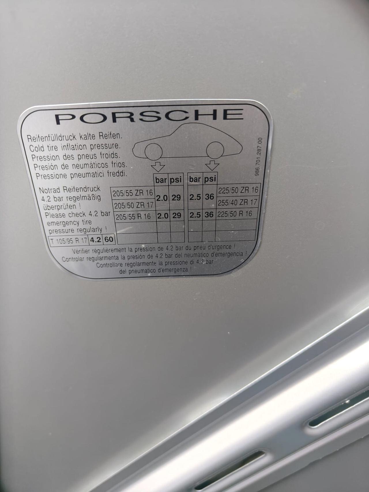 Porsche Boxster