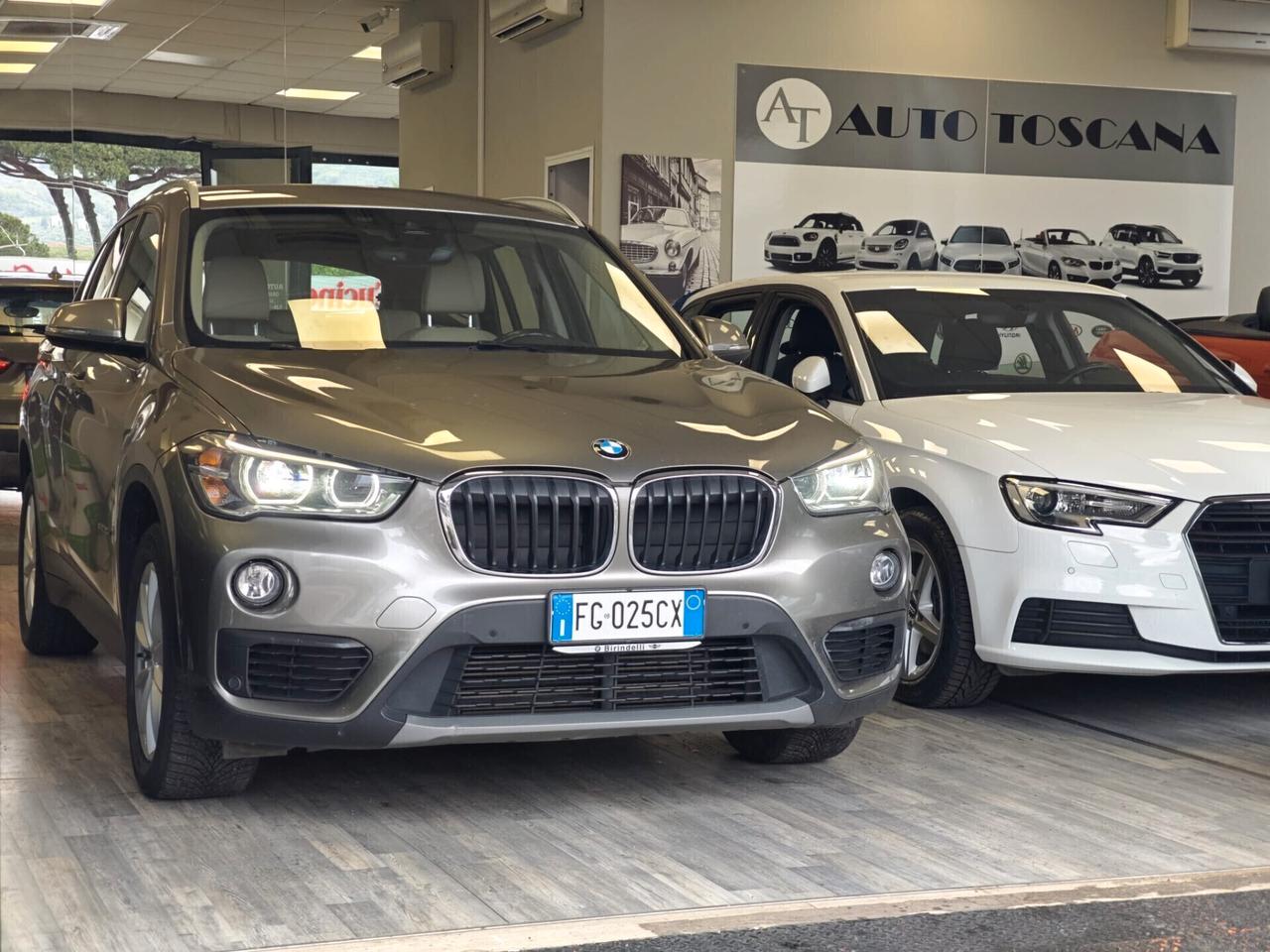Bmw X1 xDrive20d Sport