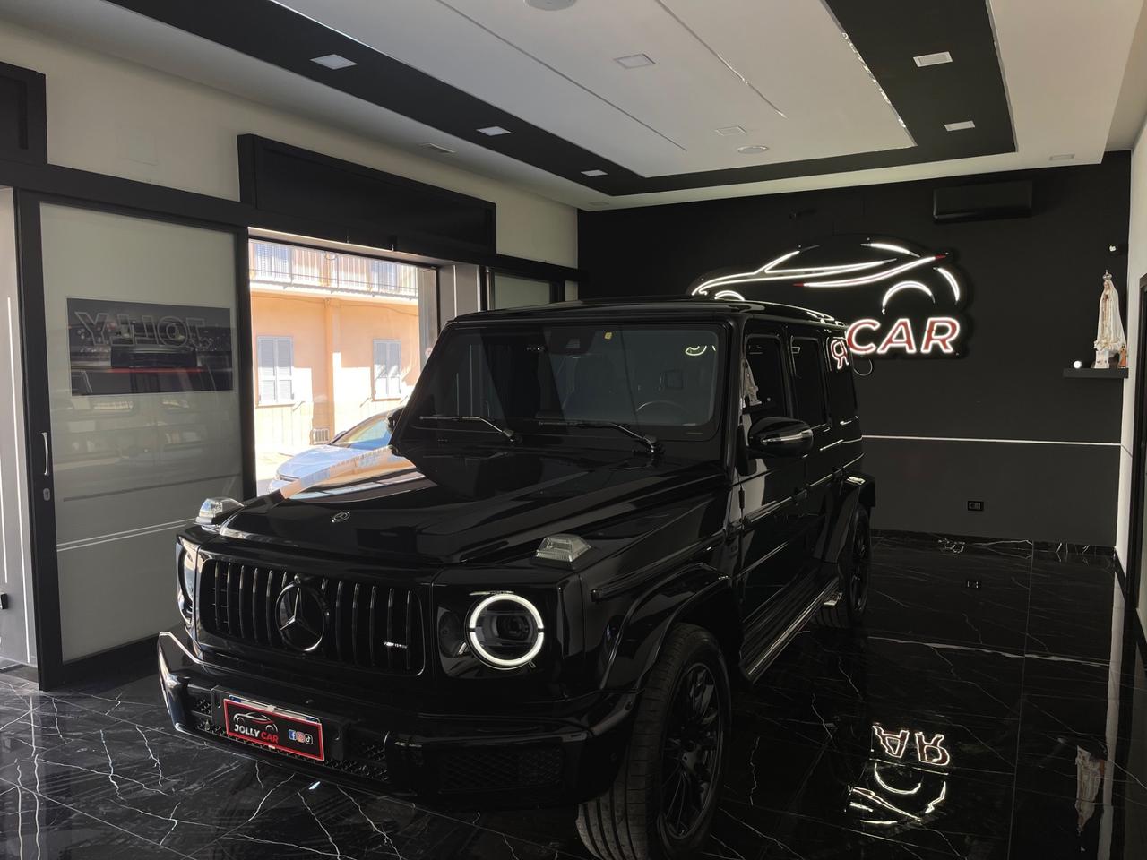 Mercedes-benz G SUPER FULL,IVA ESPOSTA.
