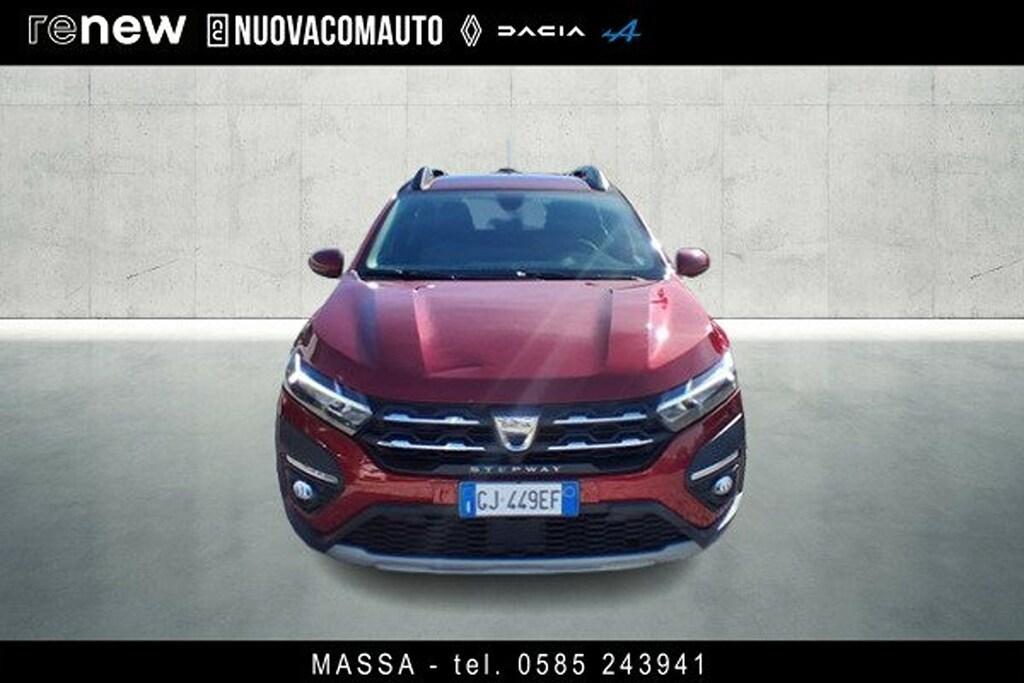 Dacia Sandero Stepway 1.0 tce ECO-G Comfort